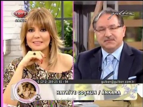 GÜLBEN - Doç. Dr. Mustafa Karataş ile ''Mutlu Bir Yuva İçin Neler Yapılmalı?'' 2.Bölüm 18.11.11