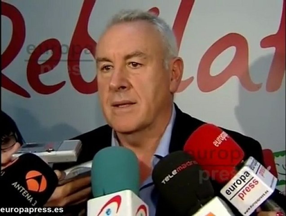 Cayo Lara pasará la jornada de reflexión en su pueblo