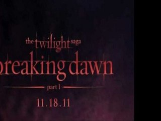 Watch Twilight Saga Breaking Dawn Part 1 Online