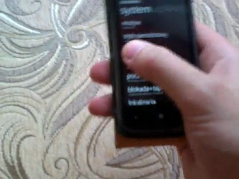 Co mi się podoba w Htc Mozart cz1