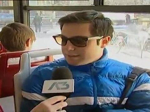 BUS STIPATI, AUTISTI A RISCHIO
