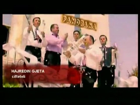 HAJREDIN GJETA - CIFTETELI