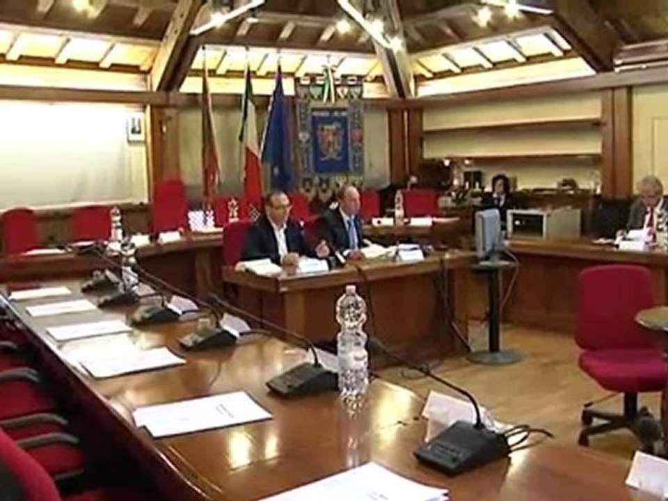 LA MAGGIORANZA DISERTA IL CONSIGLIO