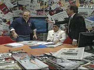 UCCISO IL REGISTA DI GENTILINI