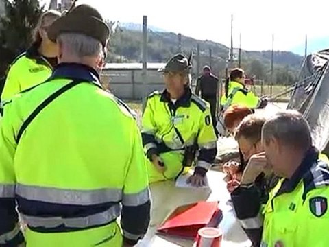 PROTEZIONE CIVILE, FUTURO A RISCHIO
