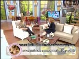 GÜLBEN - Prof. Dr. Meral Kozakçıoğlu ile Boyun Fıtığı 18.11.11