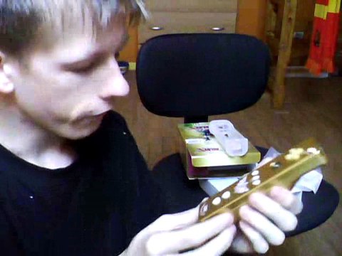 Unboxing The Legend Of Zelda Skyward Sword (édition collector)