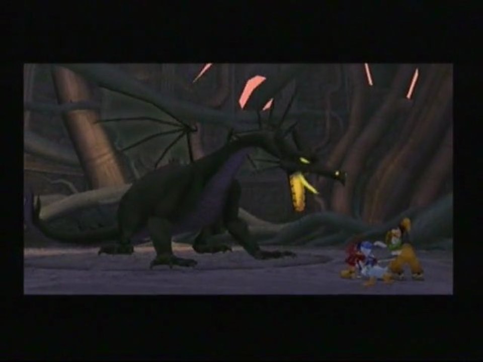 Kingdom Hearts Walkthrough - Episode 36 - Allumeeeeeeez, le feu !