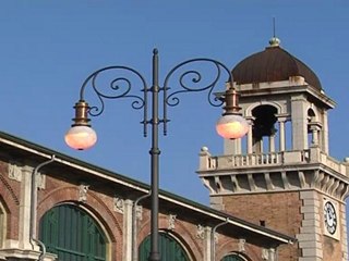 EX PESCHERIA: SPAZIO PER LA SCIENZA