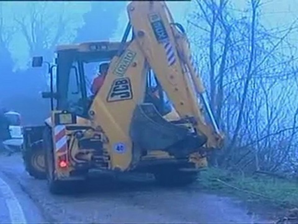 PIOVE, TORNA LA PAURA