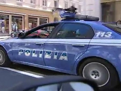 ARRESTATO PER FURTO A FESTA DI LAUREA