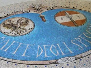 ADDIO AL CAFFE' DEGLI SPECCHI