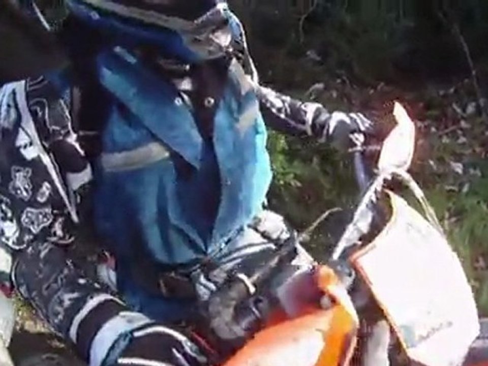Enduro -Rando (Tome 1) 11 et 12 novembre 2011