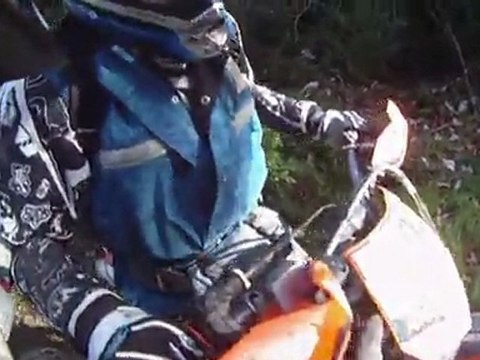 Enduro -Rando (Tome 1) 11 et 12 novembre 2011