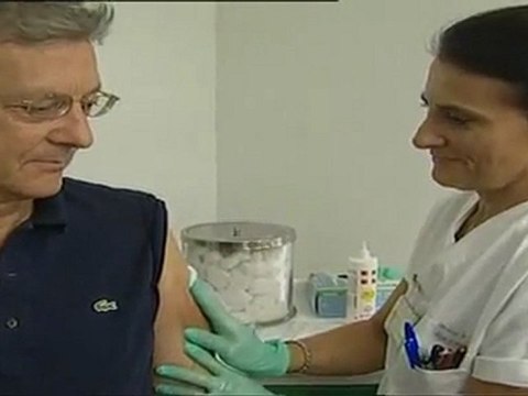 VACCINAZIONE ANTINFLUENZALE AL VIA