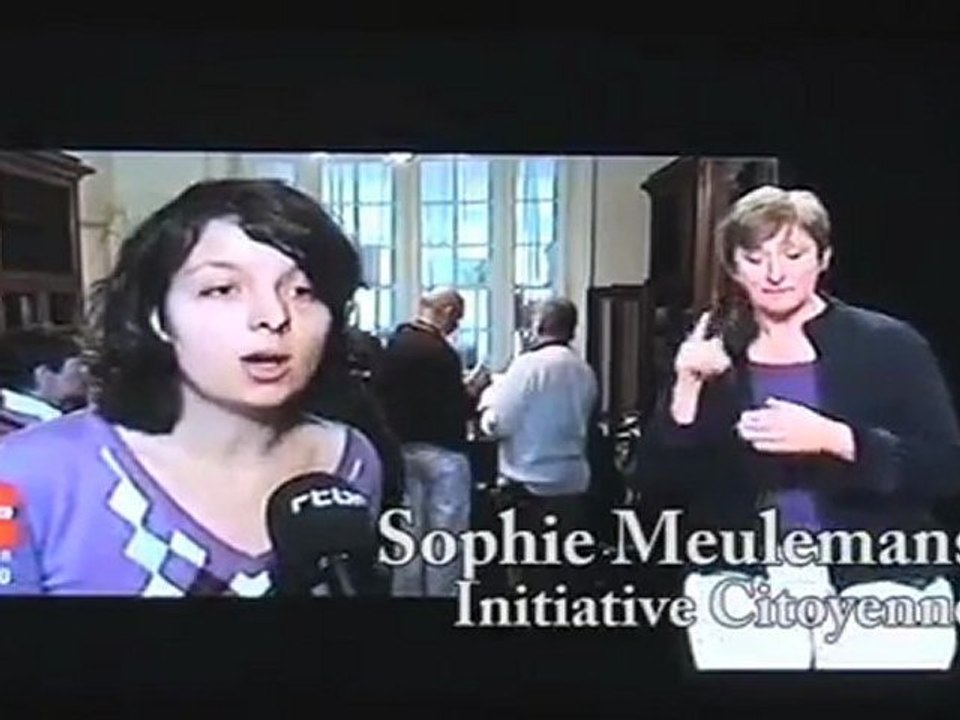 Vaccin H1N1: forcément des victimes (RTBF 24/09/09)
