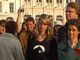 STUDENTI, NON SI FERMA LA PROTESTA