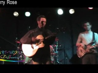 Perry ROSE (5) °Take me in your arms° le 20 juillet 2004 à Bourgeois