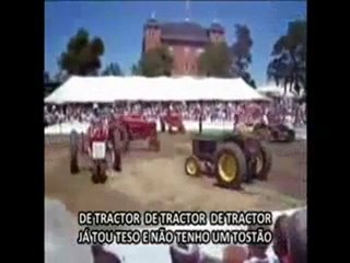 De Trator , De Trator, De Trator