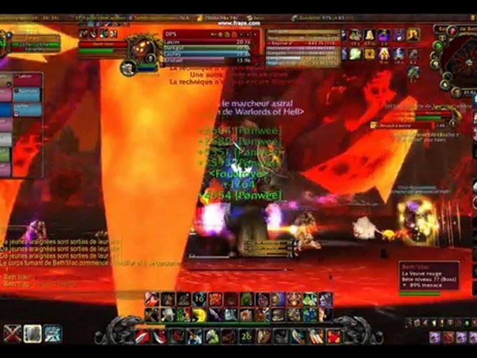 warlords of hell