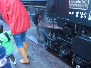 ＳＬ　まじキタ━━━━(ﾟ∀ﾟ)━━━━!!