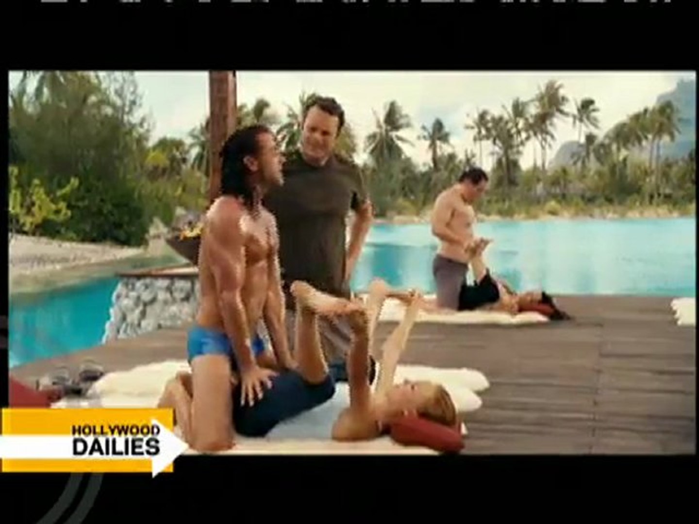 Couples Retreat (2009) - Movie - Where To Watch