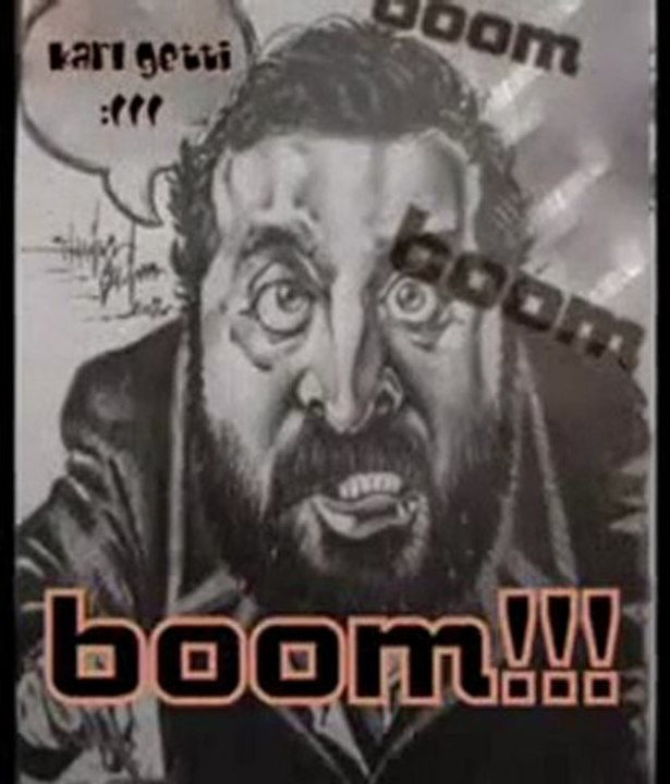 BOM BOM POW KARI GİTTİ