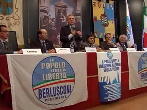 PDL A PEZZI, COLPA DEI NOMINATI