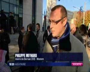 Philippe Meynard soutient Naïma Charaï