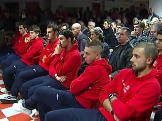 UN CENTRO SPORTIVO PER L'UNIONE