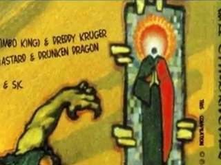 WuTang Clan coupe la tete de Jésus dans un clip