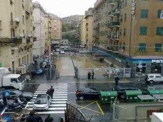PENNE NERE IN AIUTO DELLA LIGURIA
