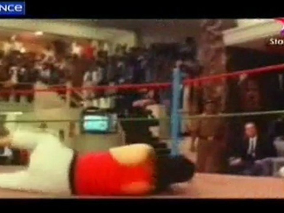 Chuck Liddell V/S Tito Ortiz Rematch in Bollywood