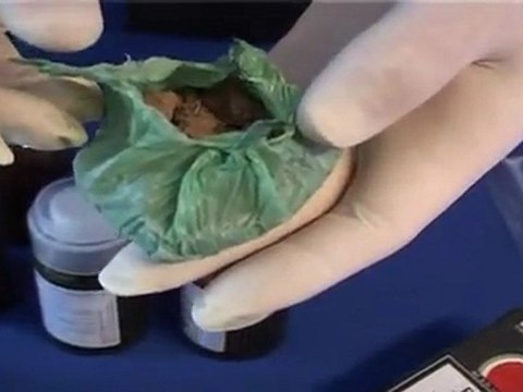 SPACCIO DI HASHISH IN CENTRO