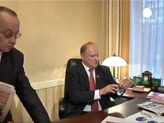 Les Russes ont commencé à élire leurs députés