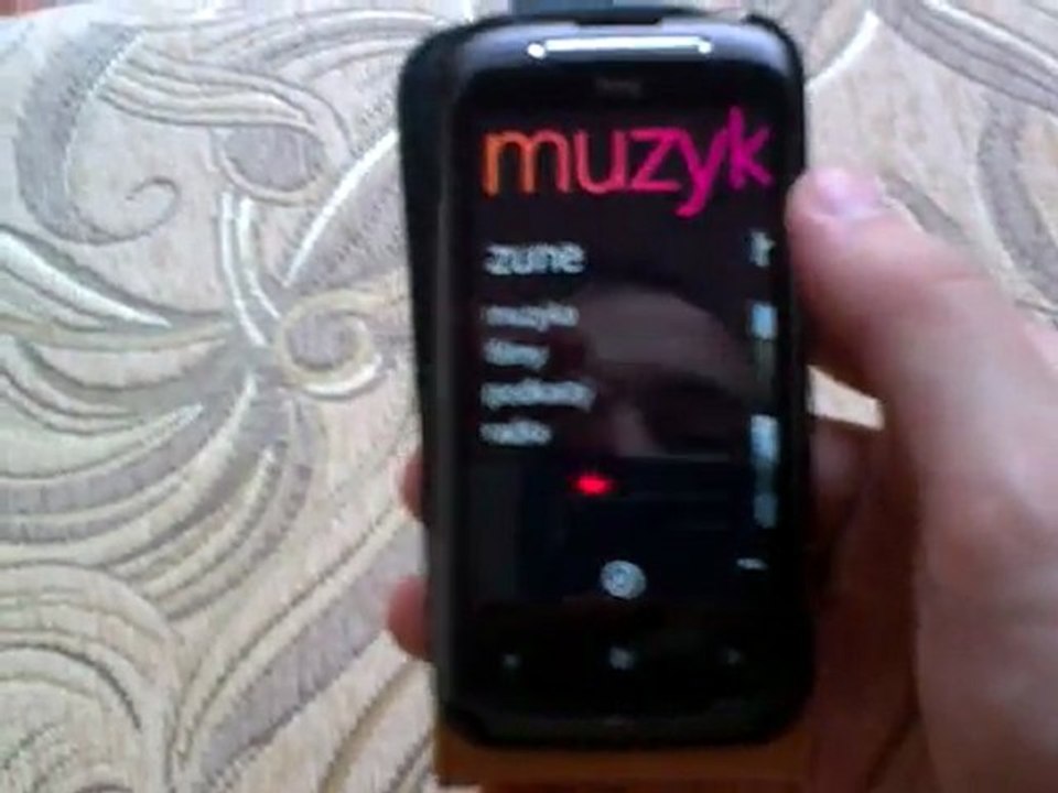 Co mi się podoba w Htc Mozart