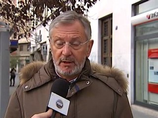 GOVERNO MONTI, LE REAZIONI