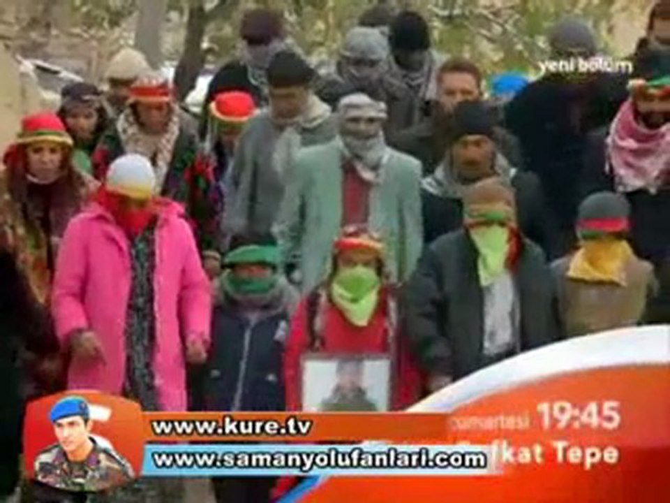 Şefkat Tepe 43. Bölüm Fragmanı