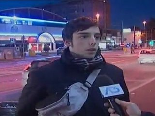 BLITZ DELLA POLIZIA ALL'ARCELLA