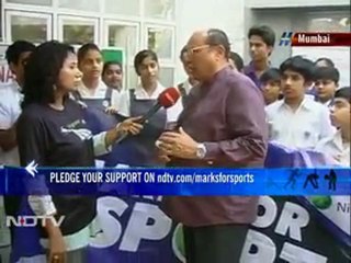 Mumbai reveals the difference between education and the system