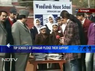 Srinagar: Sports, success stories and the society