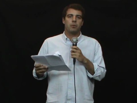 Lucas Milozzi. Boxeo