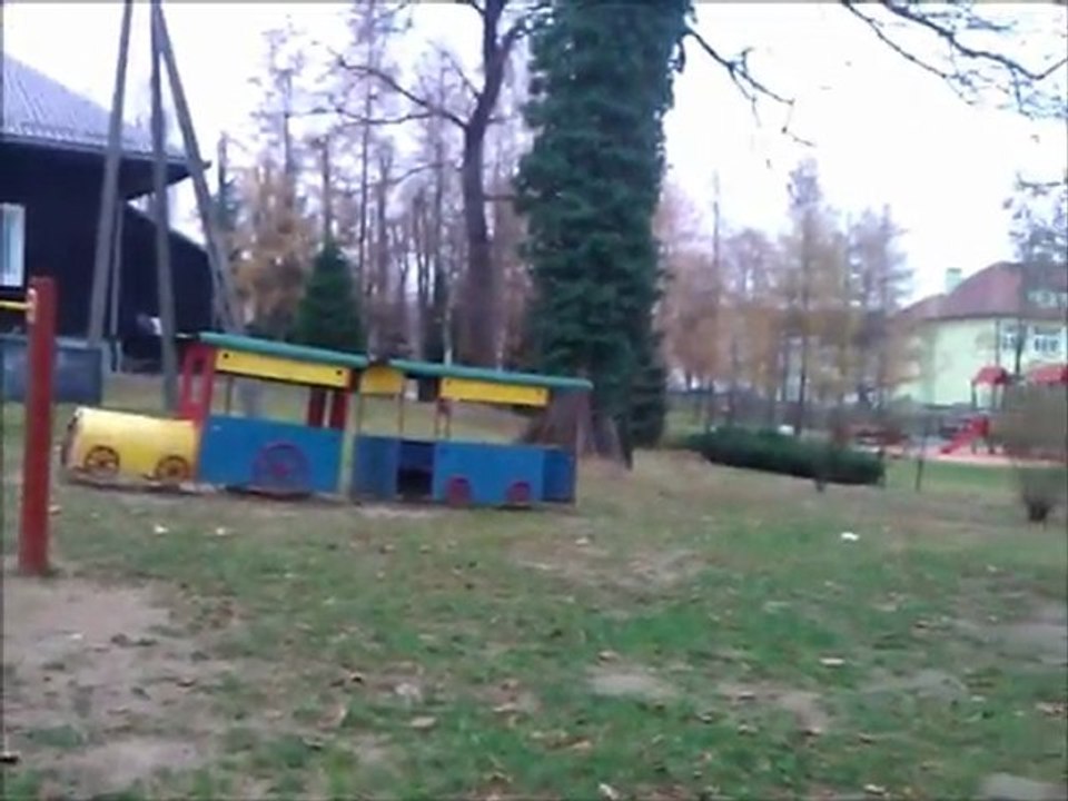 Uroki mojej okolicy...