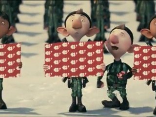 Arthur Christmas: Operación regalo - Segundo Teaser Tráiler Español HD [720p]