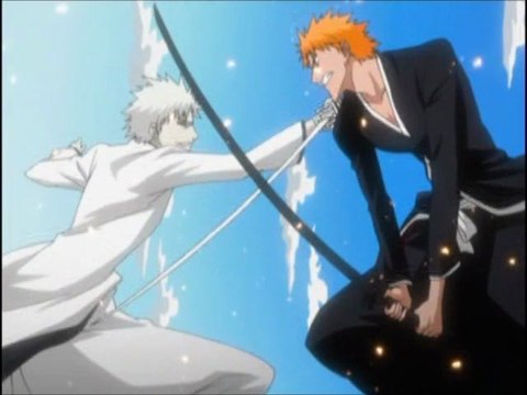 Bleach AMV - Hollowfication Bankai Noir vs Bankai Blanc By Hollow-NLK