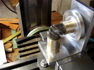 Essais moteur ELBOW
