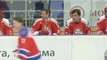 PUTIN ON ICE: Russian PM dons hockey kit in latest stunt