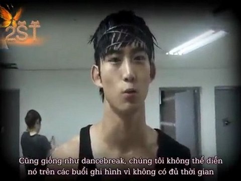 [Vietsub - 2ST] 2PM 1st Concert in SEOUL - Backstage (1/3)
