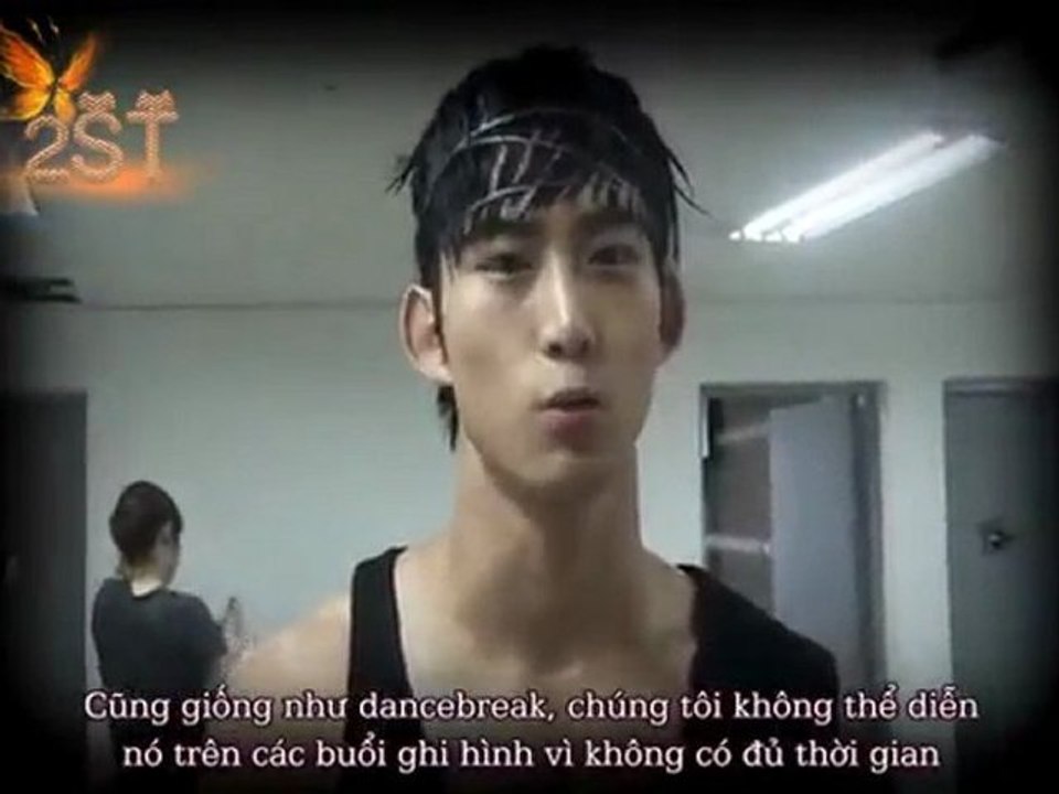 [Vietsub - 2ST] 2PM 1st Concert in SEOUL - Backstage (1/3)