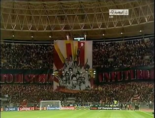 أغنية راب من دالـي بن جمعة الى ابطــال افريقيــا